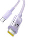 Baseus Gem USB C към USB C кабел за бързо зареждане 2 м 100