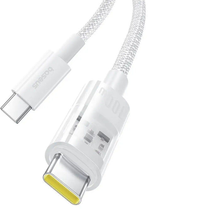 Baseus Gem USB C към USB C кабел за бързо зареждане 2 м 100