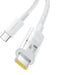 Baseus Gem USB C към USB C кабел за бързо зареждане 2 м 100