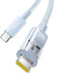 Baseus Gem USB C към USB C кабел за бързо зареждане 2 м 100