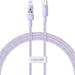 Baseus Gem USB-C към iP кабел за бързо зареждане 1 м 20 W