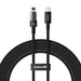 Baseus Gem USB-C към iP кабел за бързо зареждане 2 м 20 W