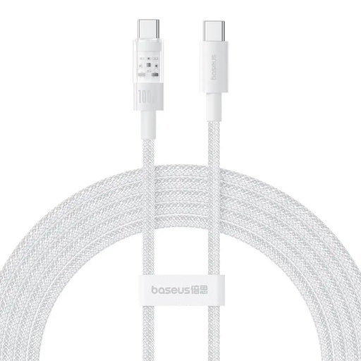 Baseus Gem USB C към USB C кабел за бързо зареждане 2 м 100