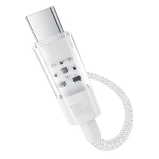 Baseus Gem USB C към USB C кабел за бързо зареждане 1 м 100