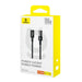 Baseus Gem USB C към USB C кабел за бързо зареждане 2 м 100