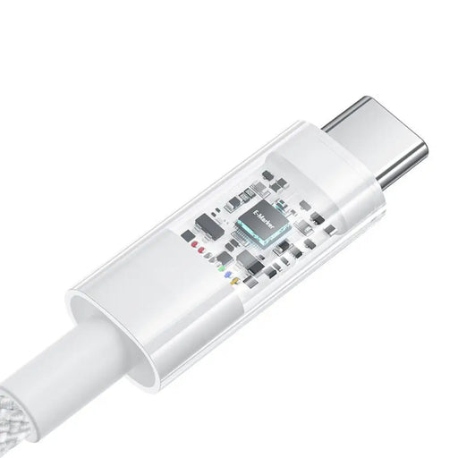 Baseus Gem USB C към USB C кабел за бързо зареждане 2 м 100