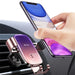 Baseus Glaze Gravity Car Mount черен (SUYL-LG01)