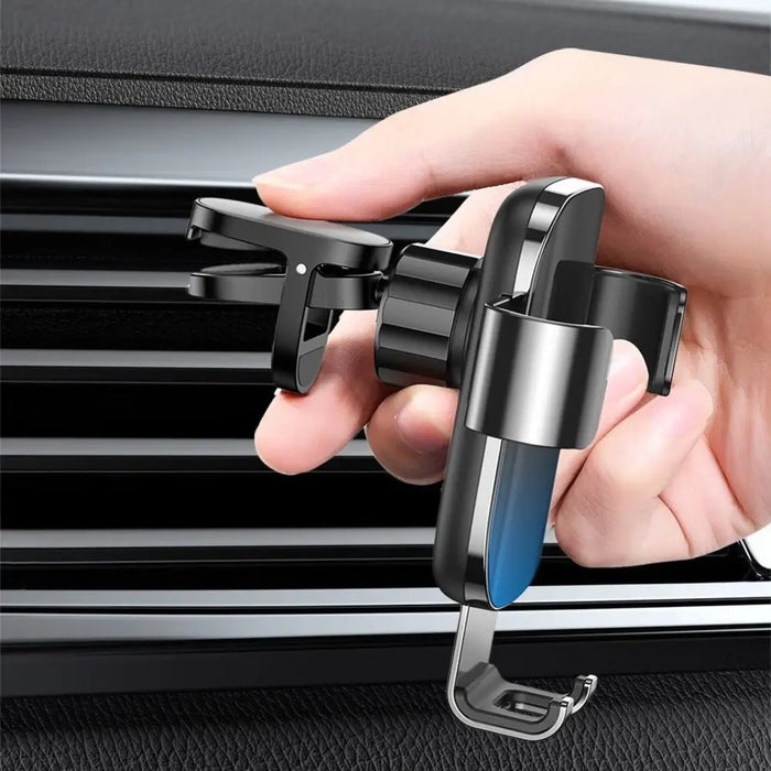 Baseus Glaze Gravity Car Mount черен (SUYL-LG01)