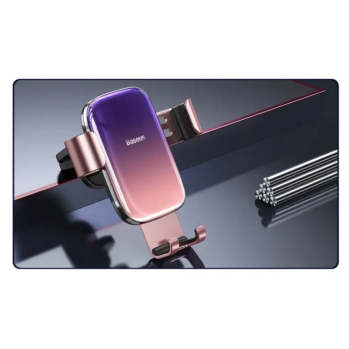 Baseus Glaze Gravity Car Mount черен (SUYL-LG01)