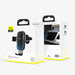 Baseus Glaze Gravity Car Mount черен (SUYL-LG01)