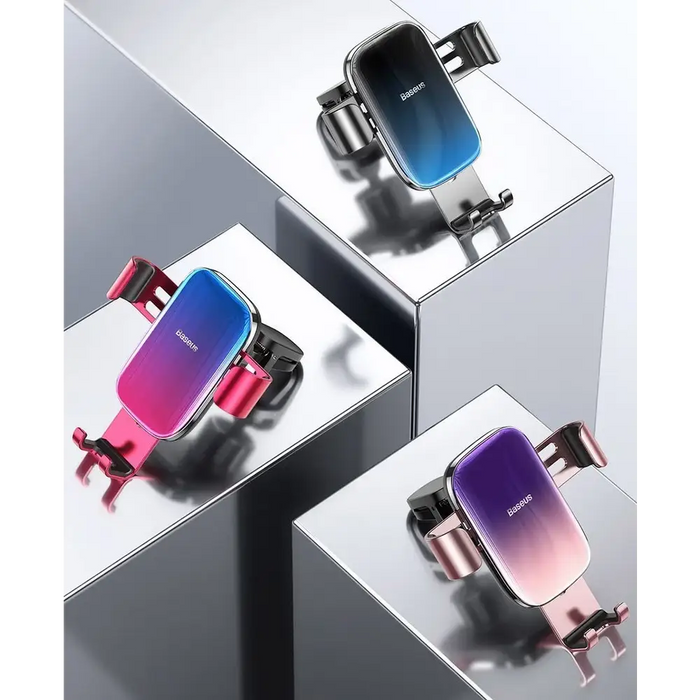 Baseus Glaze Gravity Car Mount черен (SUYL-LG01)