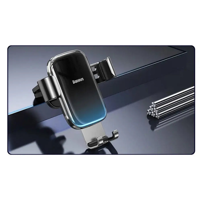 Baseus Glaze Gravity Car Mount черен (SUYL-LG01)