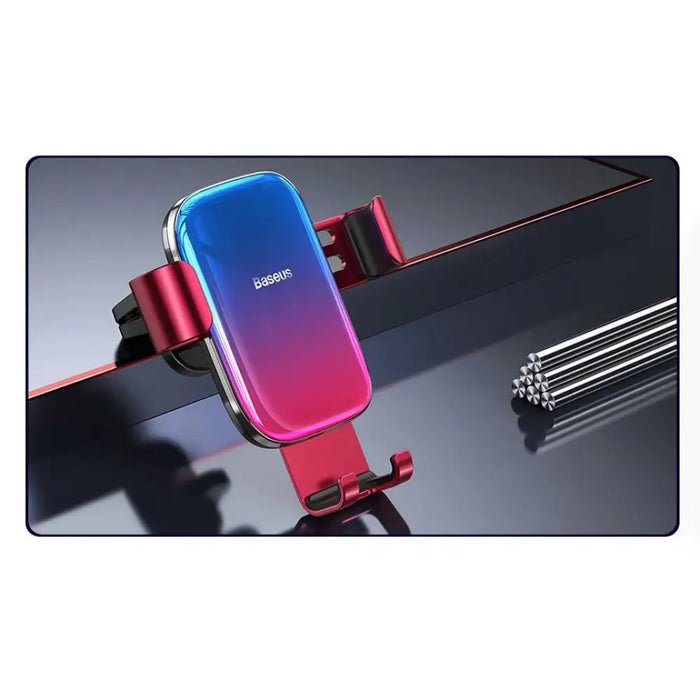 Baseus Glaze Gravity Car Mount черен (SUYL-LG01)
