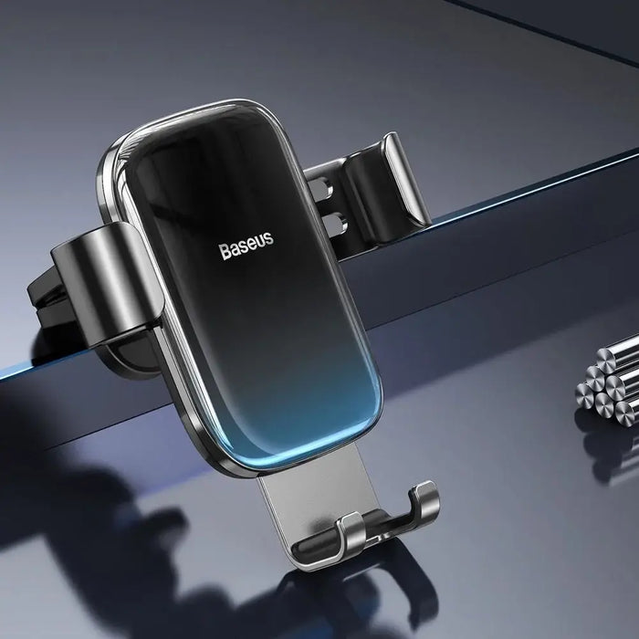 Baseus Glaze Gravity Car Mount черен (SUYL-LG01)