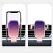 Baseus Glaze Gravity Car Mount черен (SUYL-LG01)