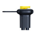 Baseus GoTrip DT1 Car Safety Hammer черен