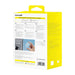 Baseus GoTrip DT1 Car Safety Hammer черен