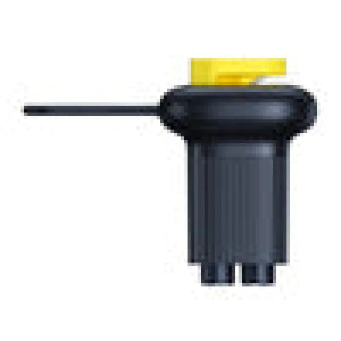 Baseus GoTrip DT1 Car Safety Hammer черен