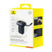 Baseus GoTrip DT1 Car Safety Hammer черен