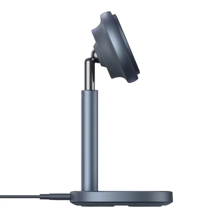 Baseus Inductive Charger Stand Orbit 2 Pro Qi2 20W (сив)