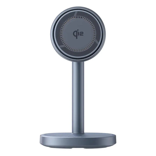 Baseus Inductive Charger Stand Orbit 2 Pro Qi2 20W (сив)