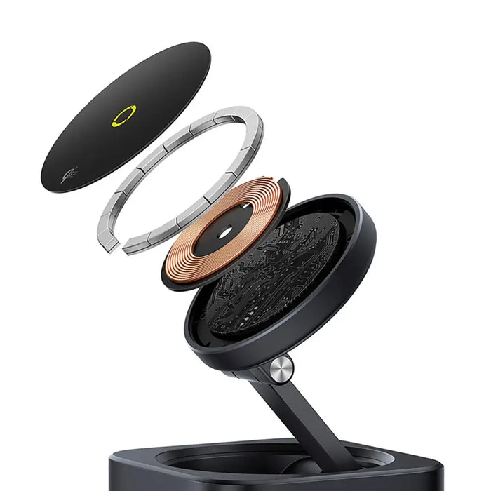 Baseus MagPro Series II 7-в-1 USB-C хъб със съвместимо