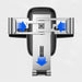 Baseus Metal Age Gravity Car Mount metal car gravity holder