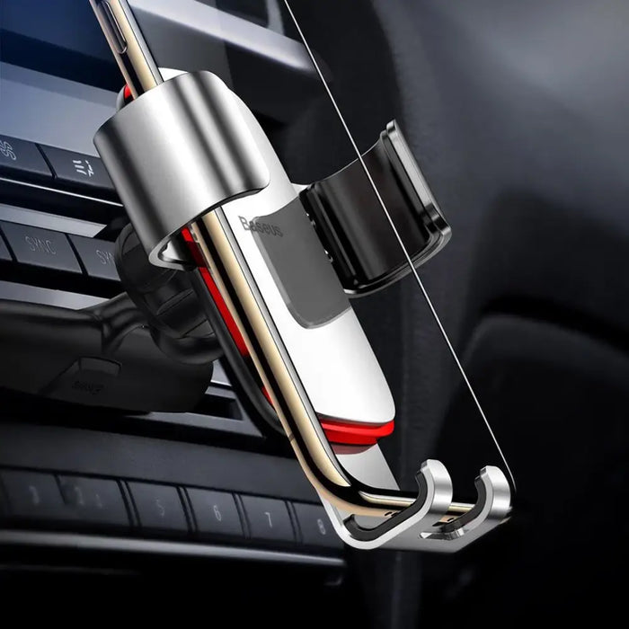 Baseus Metal Age Gravity Car Mount metal car gravity holder
