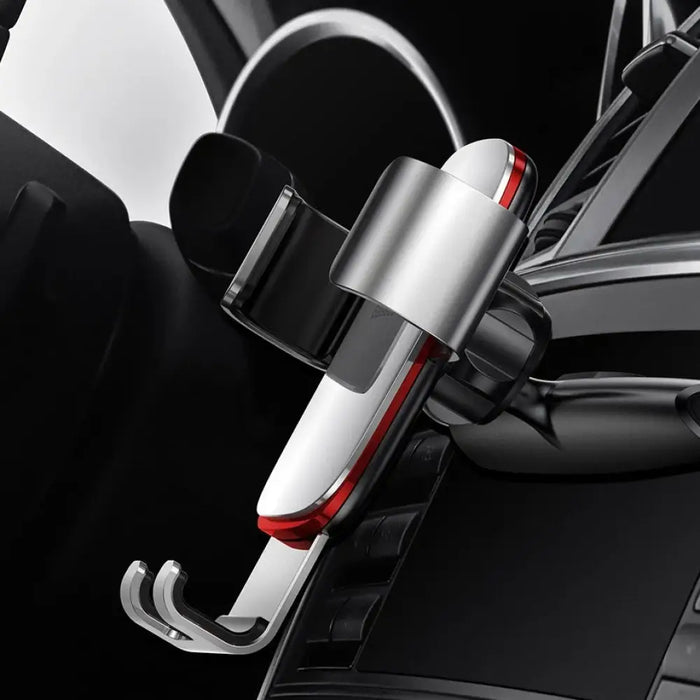 Baseus Metal Age Gravity Car Mount metal car gravity holder