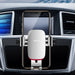 Baseus Metal Age Gravity Car Mount metal car gravity holder
