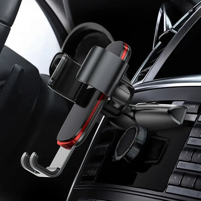 Baseus Metal Age Gravity Car Mount Metal Gravity Car Mount