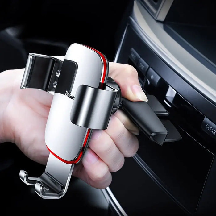 Baseus Metal Age Gravity Car Mount Metal Gravity Car Mount