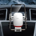 Baseus Metal Age Gravity Car Mount Metal Gravity Car Mount