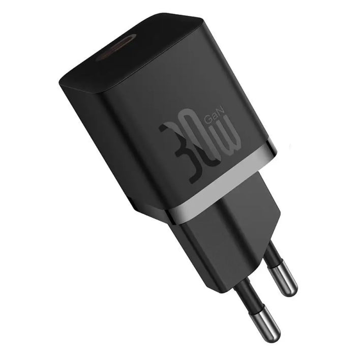 Baseus P10110902113-01 USB-C GaN5 mini 30W мрежово зарядно