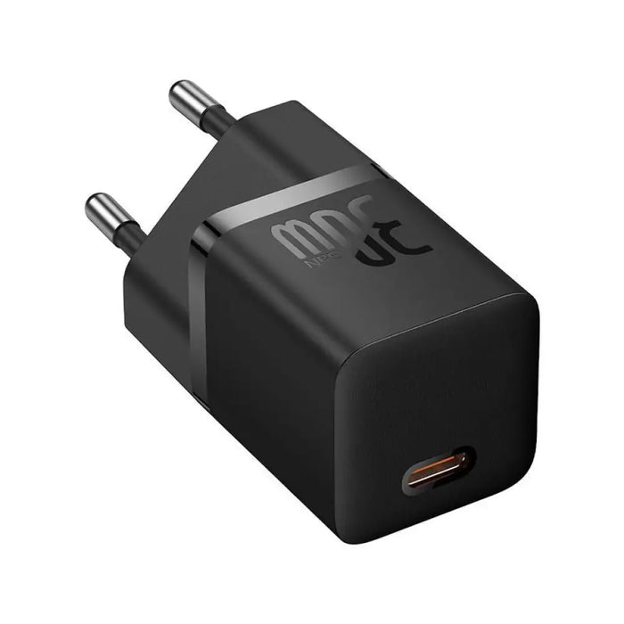 Baseus P10110902113-01 USB-C GaN5 mini 30W мрежово зарядно