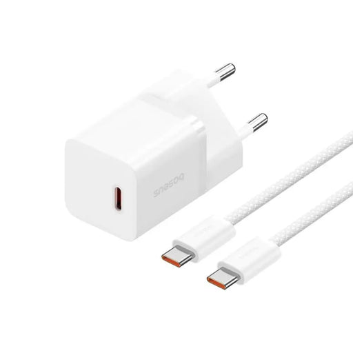 Baseus P10110902213-01 USB-C GaN5 mini 30W мрежово зарядно