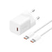 Baseus P10110902213-01 USB-C GaN5 mini 30W мрежово зарядно