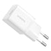 Baseus P10110909213-00 USB-C GaN5 mini 25W зарядно Бяло