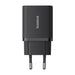 Baseus P10111404113-00 Cube USB-C / USB-A 30W мрежово