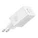 Baseus P10111404213-00 Cube USB-C / USB-A 30W мрежово