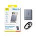 Baseus PicoGo AM31 Qi2 5000mAh 20W ултратънка MagSafe