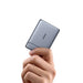Baseus PicoGo AM31 Qi2 5000mAh 20W ултратънка MagSafe