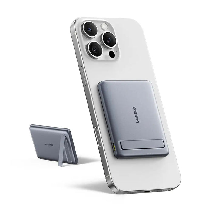 Baseus PicoGo AM31 Qi2 5000mAh 20W ултратънка MagSafe