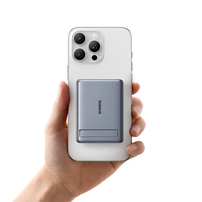 Baseus PicoGo AM31 Qi2 5000mAh 20W ултратънка MagSafe