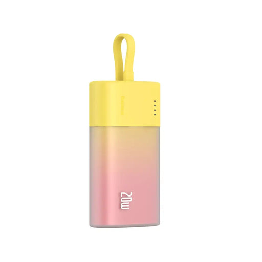 Baseus Popsicle 5200mAh 20W Преносима батерия Powerbank