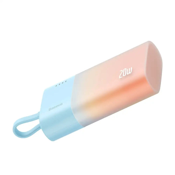 Baseus Popsicle 5200mAh 20W Преносима батерия Powerbank