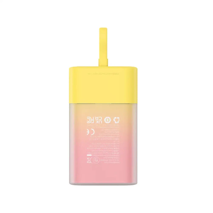 Baseus Popsicle 5200mAh 20W Преносима батерия Powerbank