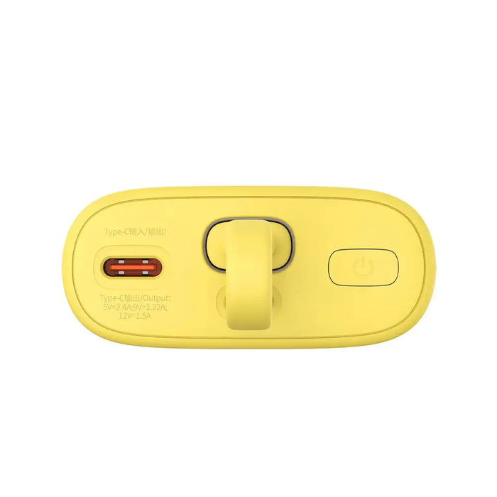 Baseus Popsicle 5200mAh 20W Преносима батерия Powerbank