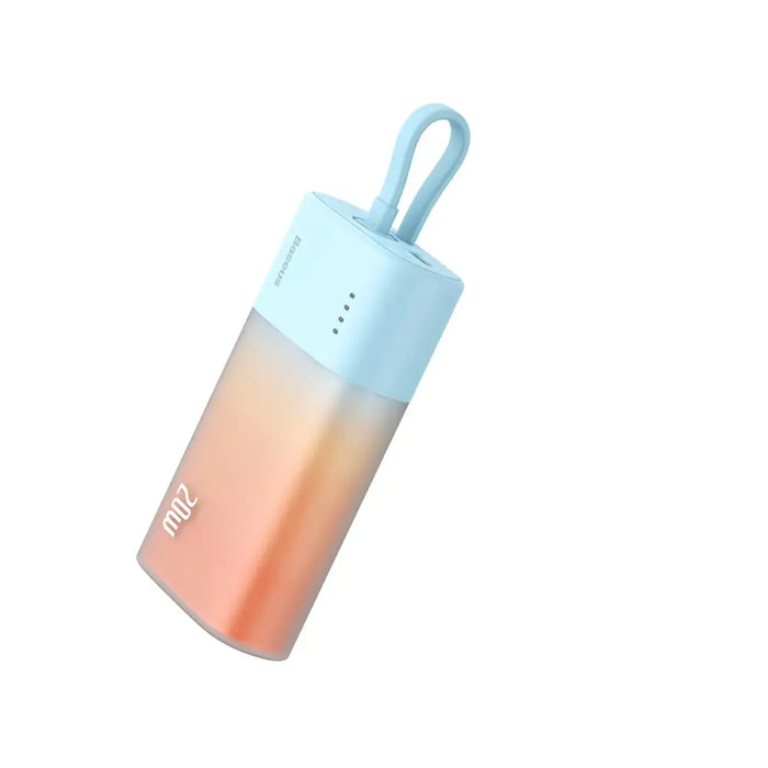 Baseus Popsicle 5200mAh 20W Преносима батерия Powerbank