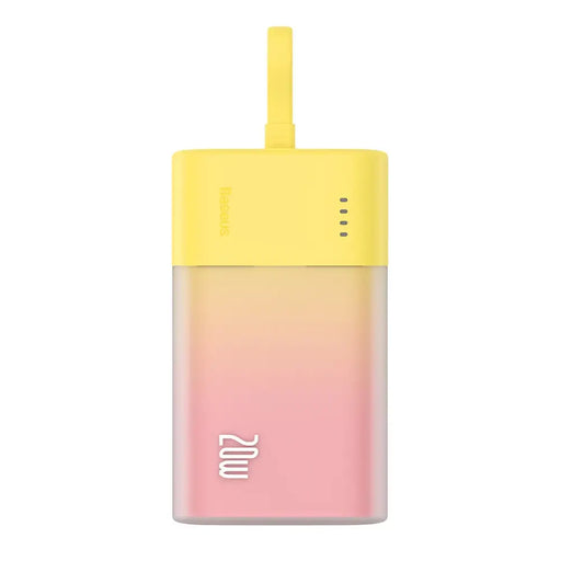 Baseus Popsicle 5200mAh 20W Преносима батерия Powerbank